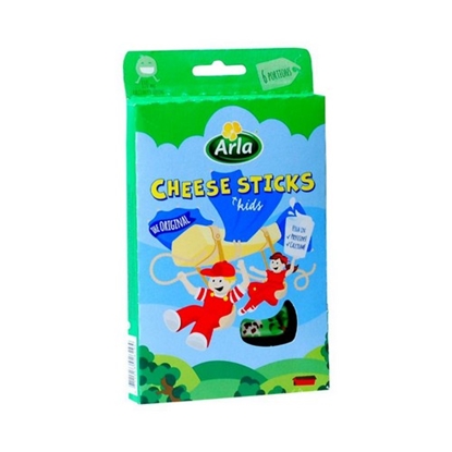 Picture of ARLA KIDS CHEESE 6X18G
